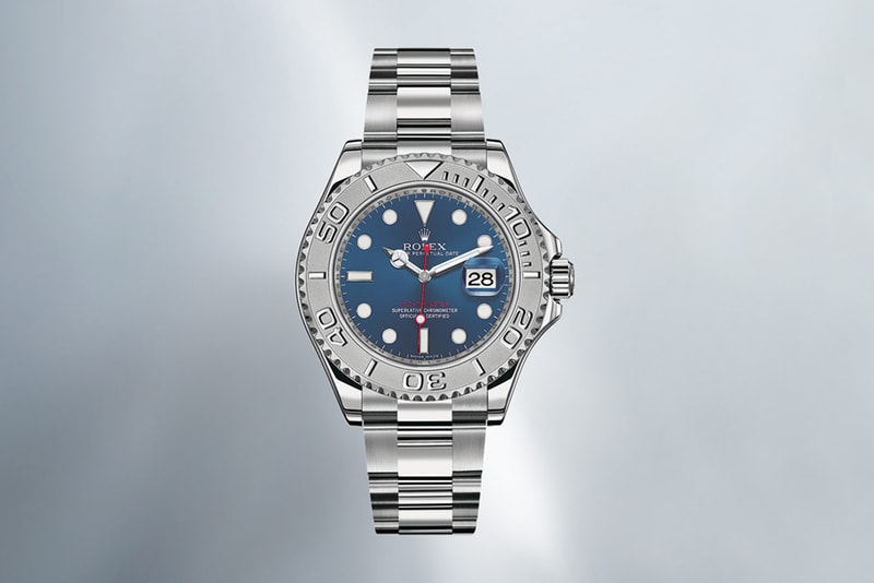 Rolex 2012 Yacht-Master 