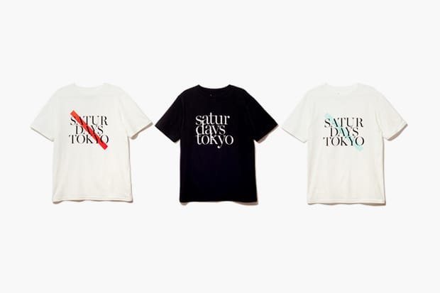 Saturdays NYC Tokyo Store Opening