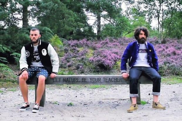 Second to None: A Number of Names 2012 Spring/Summer Video