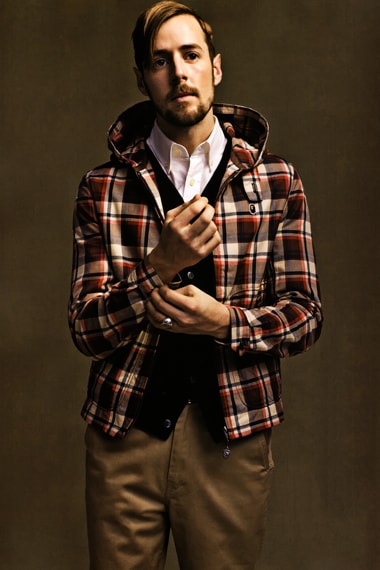 SENSE: A Bathing Ape 2012 Spring/Summer Collection Editorial