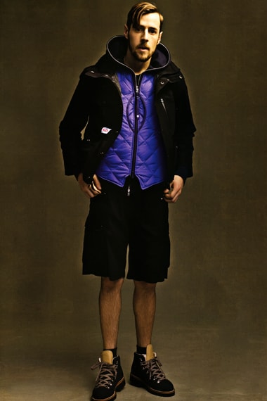 SENSE: A Bathing Ape 2012 Spring/Summer Collection Editorial