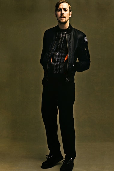 SENSE: A Bathing Ape 2012 Spring/Summer Collection Editorial