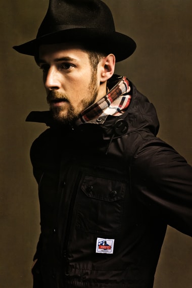 SENSE: A Bathing Ape 2012 Spring/Summer Collection Editorial
