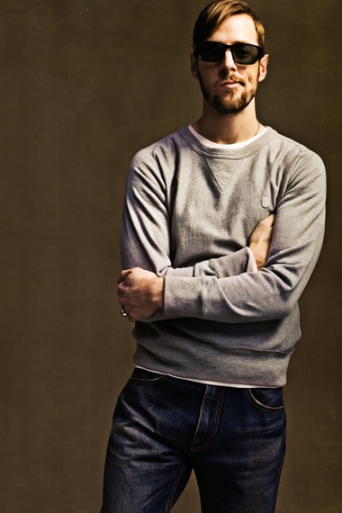 SENSE: A Bathing Ape 2012 Spring/Summer Collection Editorial