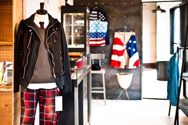 Shackman Store Renewal Opening