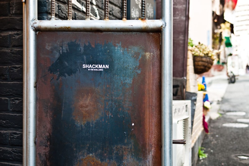 Shackman Store Renewal Opening