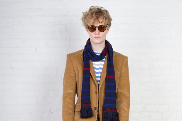 Shipley & Halmos 2012 Fall/Winter Collection