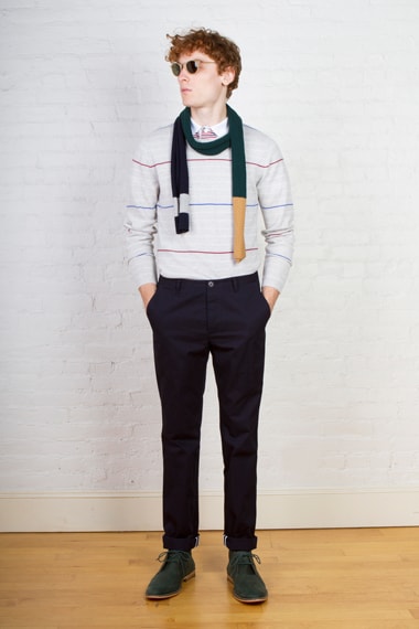 Shipley & Halmos 2012 Fall/Winter Collection