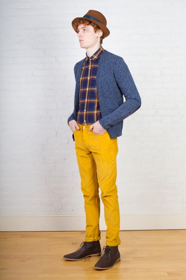 Shipley & Halmos 2012 Fall/Winter Collection