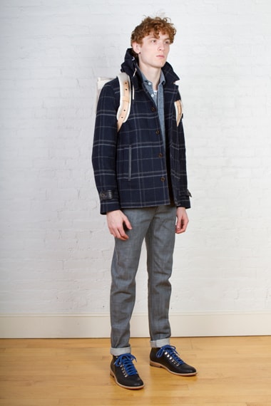 Shipley & Halmos 2012 Fall/Winter Collection