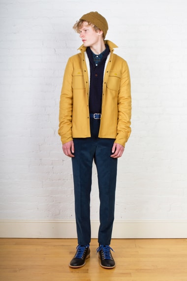 Shipley & Halmos 2012 Fall/Winter Collection