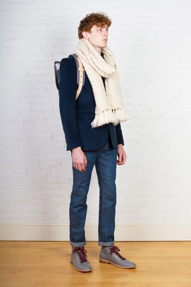 Shipley & Halmos 2012 Fall/Winter Collection