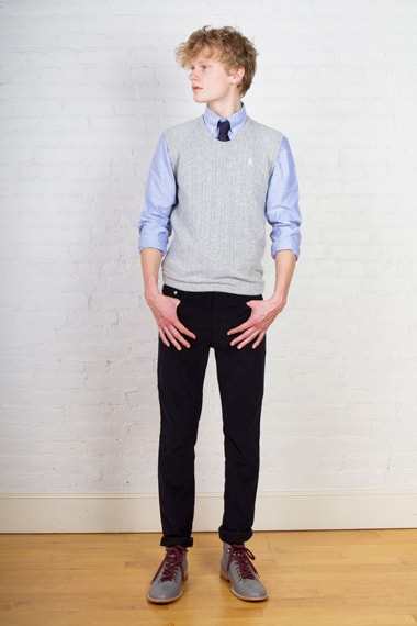 Shipley & Halmos 2012 Fall/Winter Collection