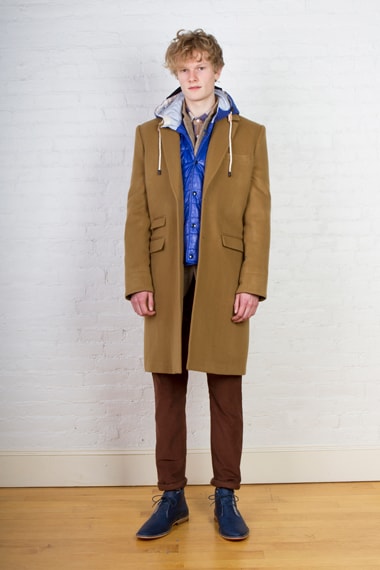 Shipley & Halmos 2012 Fall/Winter Collection