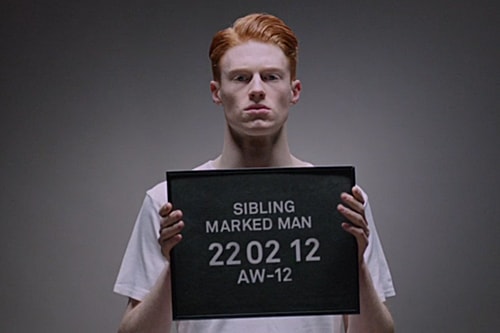 Sibling London 2012 Fall/Winter Video