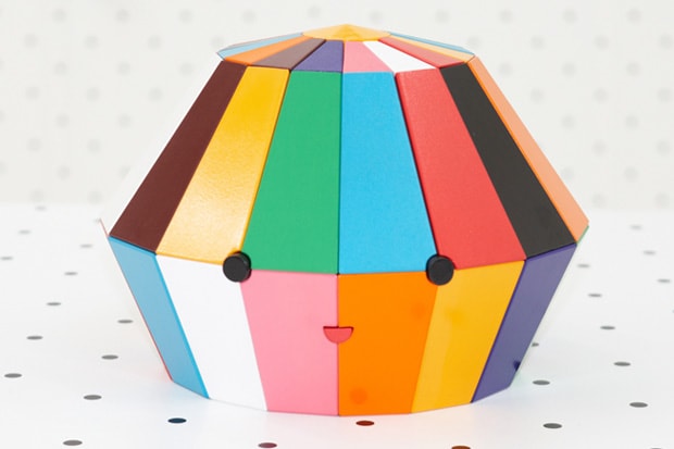 FriendsWithYou x Signed And Numbered "Space Gem"