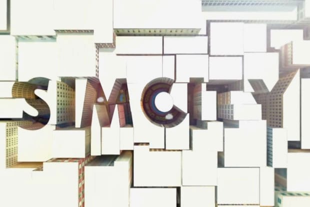 SimCity 2013 Trailer