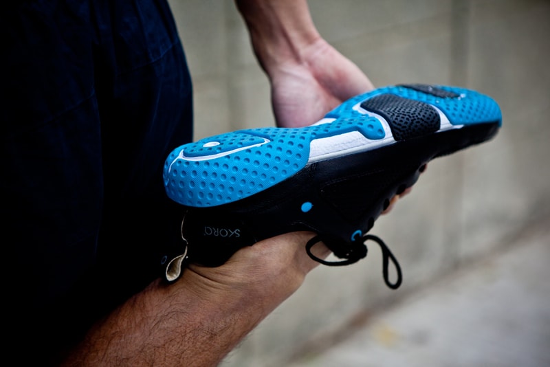 SKORA 2012 Spring/Summer FORM Running Shoes