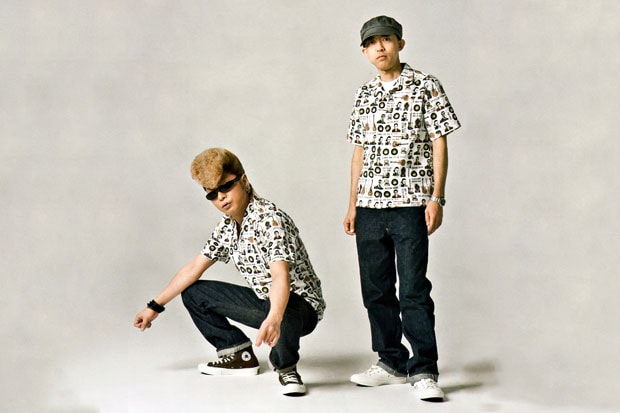 SMART: HUMAN MADE 2012 Spring/Summer Editorial