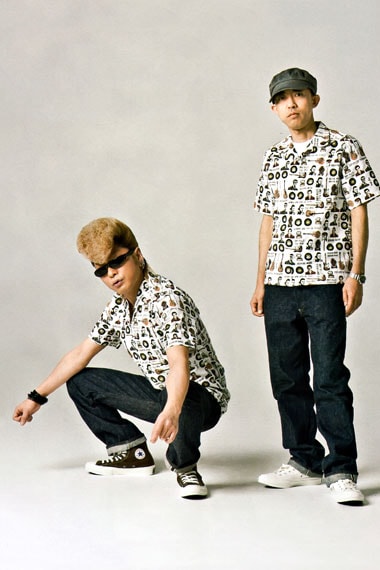SMART: HUMAN MADE 2012 Spring/Summer Editorial