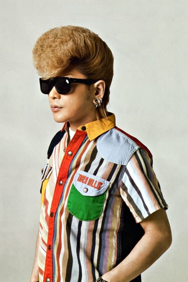 SMART: HUMAN MADE 2012 Spring/Summer Editorial
