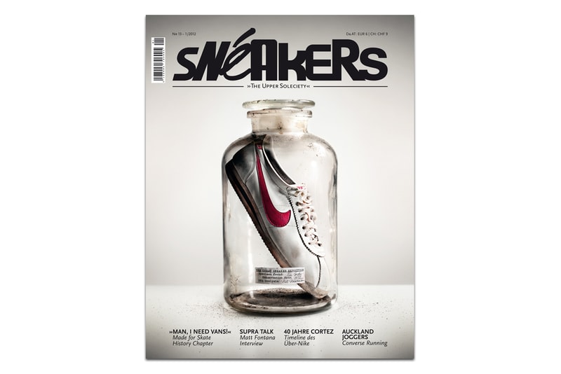 Sneakers Magazine: Matt Fontana of SUPRA