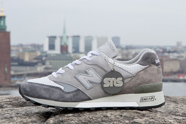 Sneakersnstuff x Milkcrate Athletics x New Balance 577 Pack