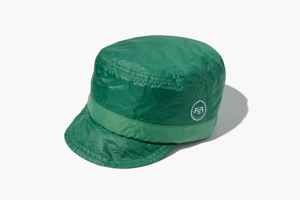 SOPHNET. FsF Packable Shoulder Bag & Cap