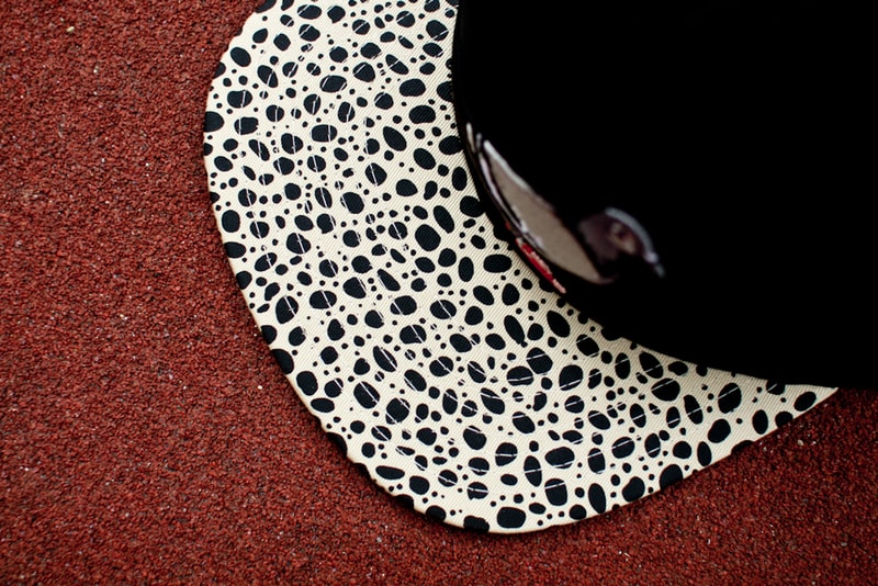 Staple Design "STAPLE PIGEON SAFARI" Starter Snapback Cap