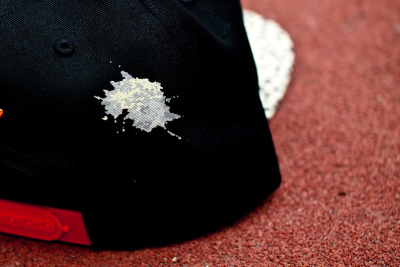 Staple Design "STAPLE PIGEON SAFARI" Starter Snapback Cap