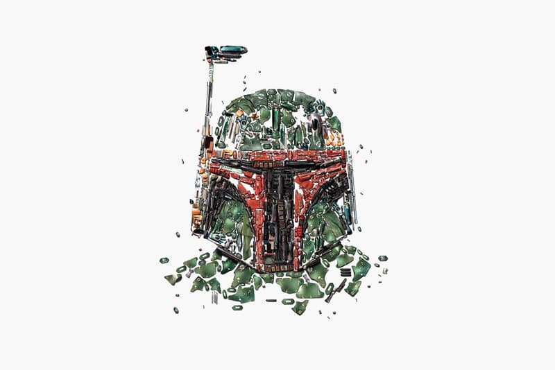 Star Wars Identities Exhibition