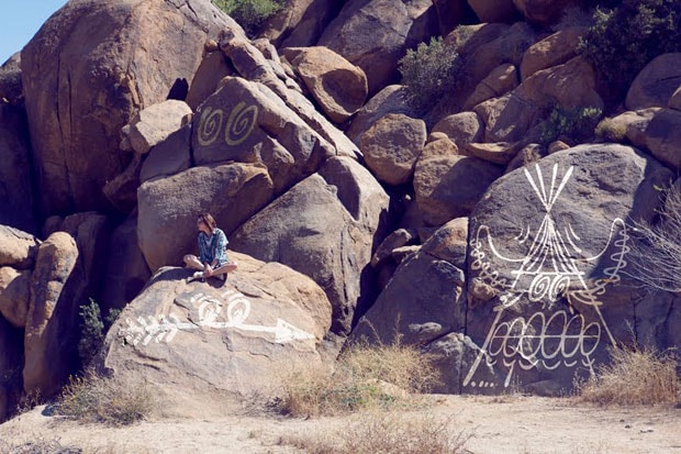 Steven Harrington x ACE Hotel Palm Springs x Generic Surplus 2012 Capsule Collection Preview