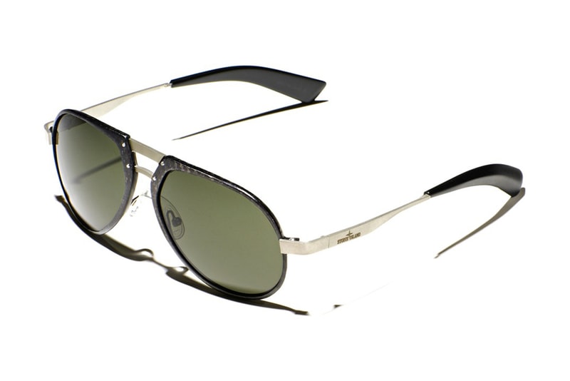 Stone Island 2012 Eyewear Collection Preview