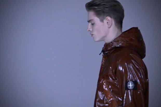 Stone Island 2012 Spring/Summer Mussola Prismatica Video