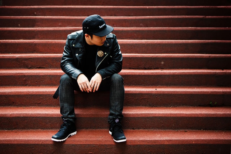 Streetsnaps: All Black Everything