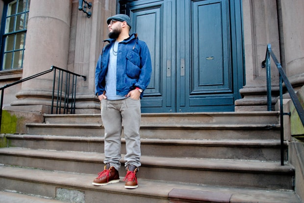 Streetsnaps: Frank The Butcher