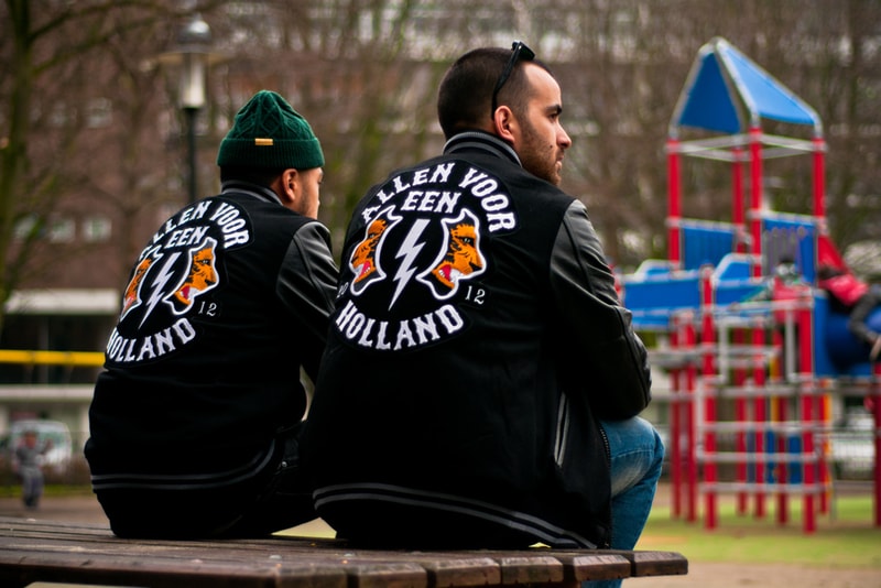 Streetsnaps: Nike A.V.E. Destroyer Jacket