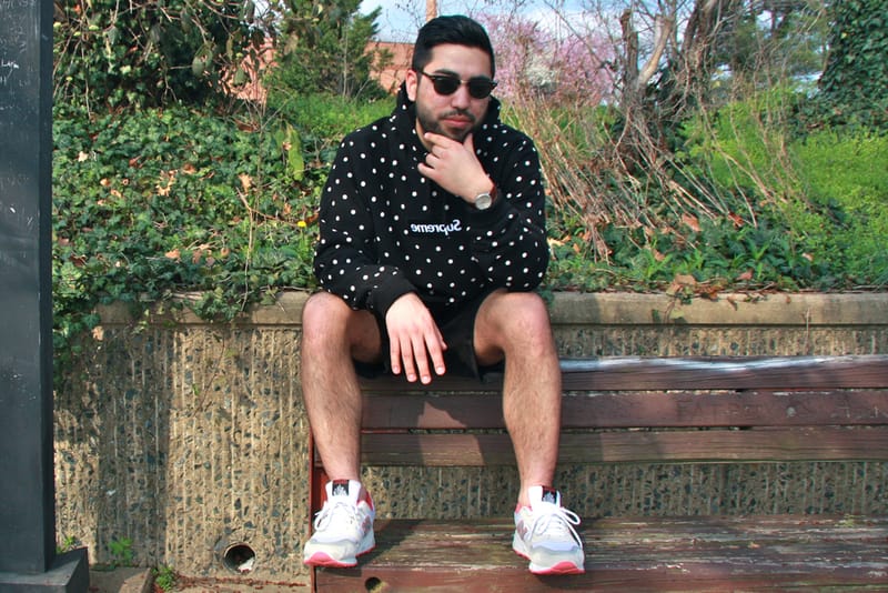 Streetsnaps: Polka Dot