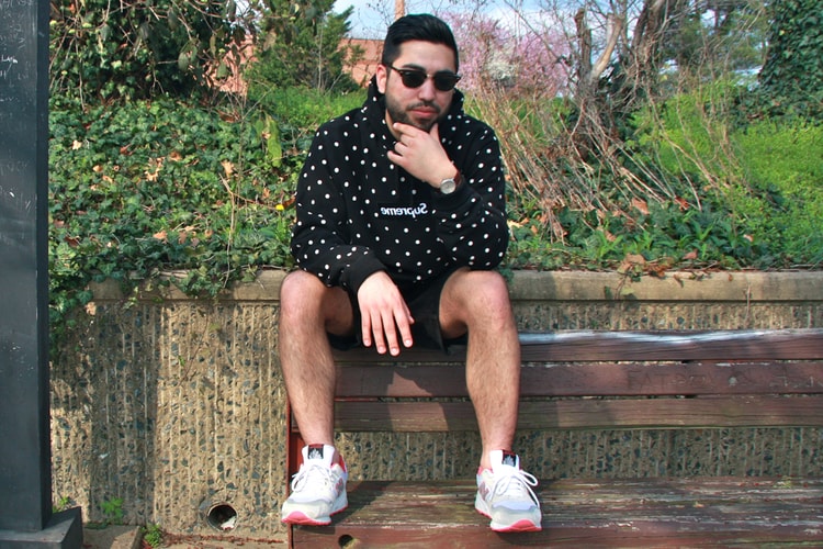 Streetsnaps: Polka Dot