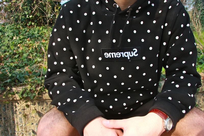 Streetsnaps: Polka Dot