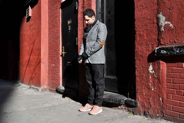 Streetsnaps: Ronnie Fieg