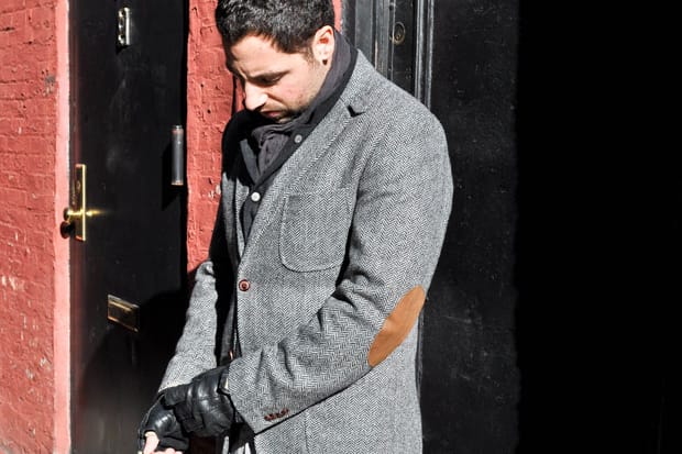 Streetsnaps: Ronnie Fieg