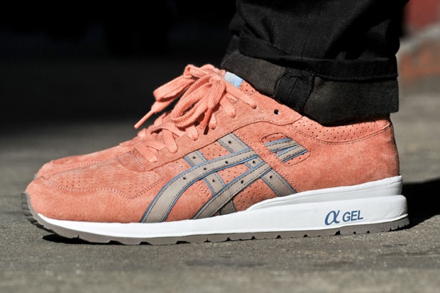 Streetsnaps: Ronnie Fieg