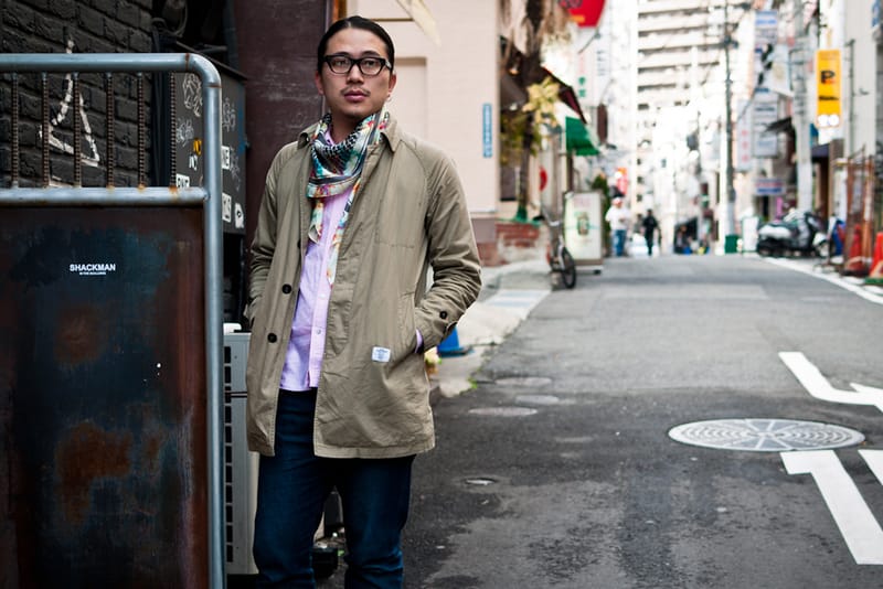 Streetsnaps: Spring Tones