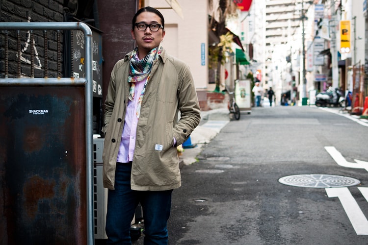 Streetsnaps: Spring Tones