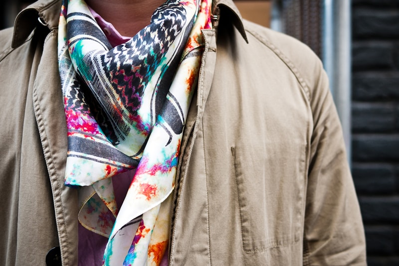 Streetsnaps: Spring Tones