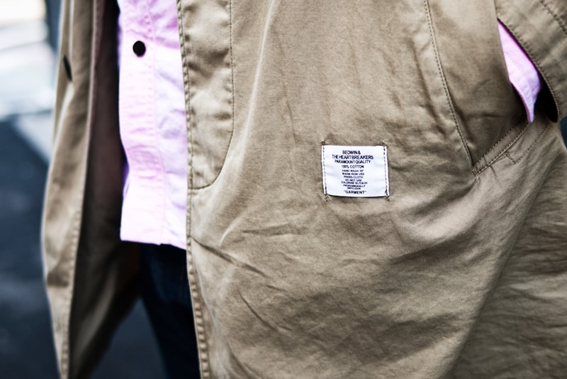 Streetsnaps: Spring Tones