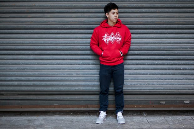 Streetsnaps: Tripartite