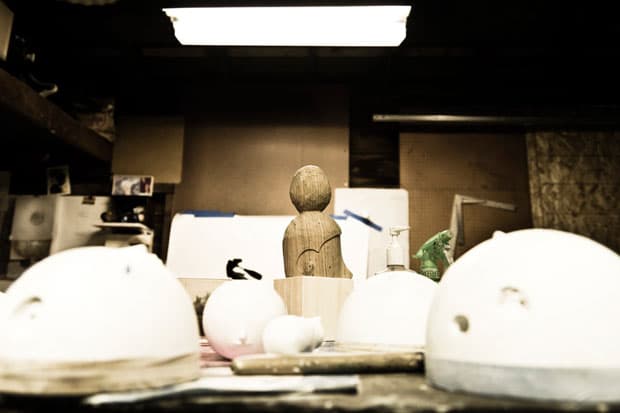 Studio Visits: Yoskay Yamamoto “Jokes On Me…” @ Lebasse Projects