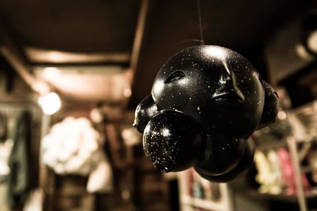 Studio Visits: Yoskay Yamamoto “Jokes On Me…” @ Lebasse Projects